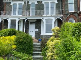 Berkeley House，位于凯西克的滑雪度假村