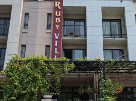 Ruby Villa 1108，位于下龙湾的民宿