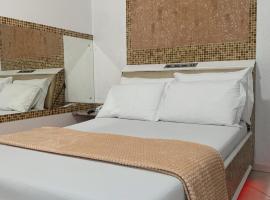 Lemonte motel，位于布吕斯克的酒店