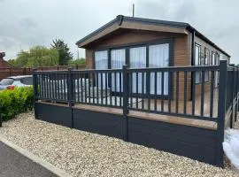 Kingfisher Lodge Long Acre Holiday Park