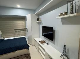 SMDC WIND RESIDENCES，位于Kaybagal的酒店