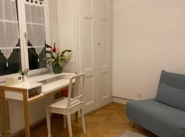 Chambre cosy - 15 min. EPFL，位于洛桑的酒店