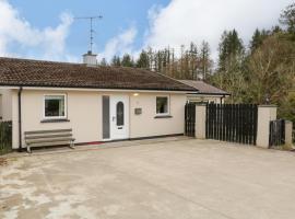 4 Carlton Cottages，位于Lagganulva的酒店