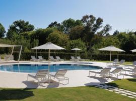 Santos Luxury Apartments，位于达西亚的酒店