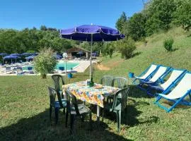 Ferienwohnung für 8 Personen ca 170 qm in Fauglia, Toskana Etruskische Küste