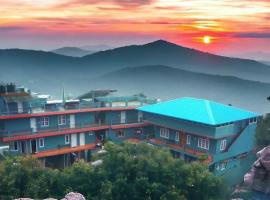 Mountain View Villas of Coorg，位于马迪凯里的酒店