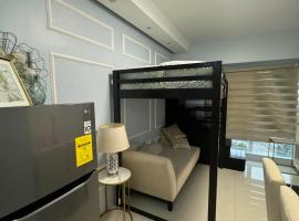 Smdc wind residences，位于Kaybagal的酒店