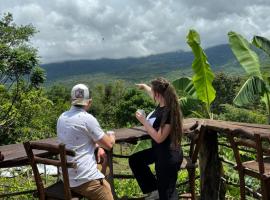 Hostal Sueño Real Campestre，位于圣希尔的酒店