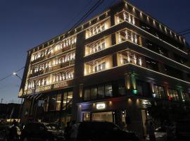 Soho Midtown，位于Ash Shumaysānī的酒店