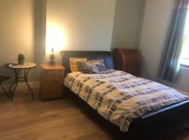 Double Room From 2026，位于格兰瑟姆的酒店