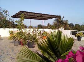 KEUR MARIE FAYE，位于姆布尔的酒店