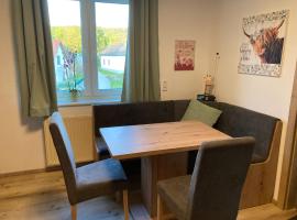 Ferienwohnung Weissensteiner Steinbach，位于Steinbach的酒店