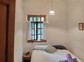 Teques relax y naturaleza，位于Xoxocotla的海滩酒店