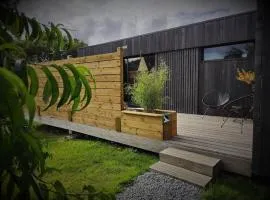 Chalet moderne, Jacuzzi & Cinéma