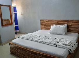 Hotel De Pisces，位于乌约的酒店