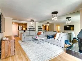 Downtown Denver Condo in the Center of the City!