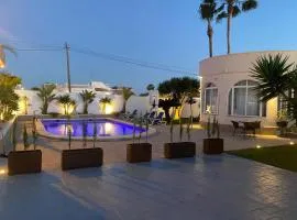 Detached Villa With Private Pool Torrevieja