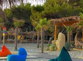 Calme Beach