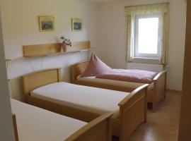 Landgasthof Zur Else，位于Meeder的酒店