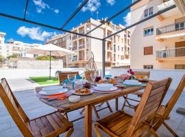 Casa mare & spa Alghero，位于阿尔盖罗的酒店