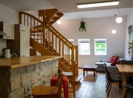 APARTMAJI REPIČ，位于博维茨的酒店