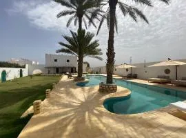 Dar Oueghlani - Maison d'hôtes