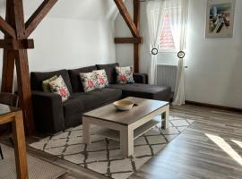 Ferienhaus Oliveira，位于施帕尔特的酒店