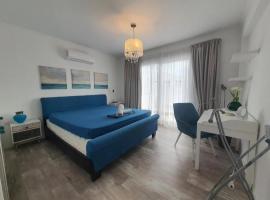 Apartment for couples，位于布达厄尔什的酒店