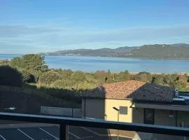 Appartement neuf, vue mer, plage à 5min