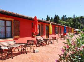 Villa Rinascimento Depandance，位于卢卡的酒店