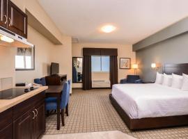 Chateau All Suites Hotel，位于金德斯利的酒店