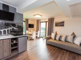Apartamenty Dawna Wisła，位于维斯瓦的酒店