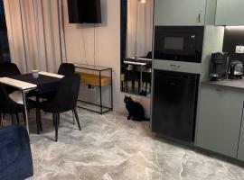 Apartament w centrum Hel，位于赫尔的酒店