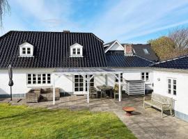 Holiday home Øster Assels VI，位于Øster Assels的酒店