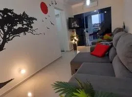 Apenas 5 min das Àguas Termais, lindo apto 204