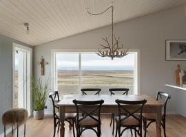 Hrísdalur stable villa，位于Vegamót的酒店