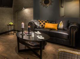 国际酒店，位于巴黎的酒店