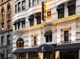 The Gregorian New York City，位于纽约的酒店