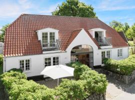 Stunning Home In Haderslev With Wifi，位于哈泽斯莱乌的酒店