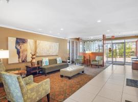 Forest Park Hotel，位于Clifton Heights的酒店