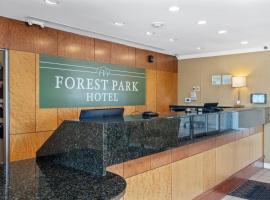 Forest Park Hotel，位于圣路易斯的酒店