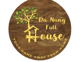 Homestay Da Nang Full House，位于岘港Danang Central Bus Station附近的酒店