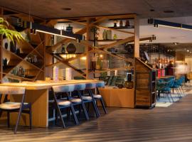 voco Leicester by IHG，位于莱斯特的酒店