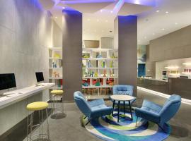 雅加达瓦希德哈西姆智选假日酒店，位于雅加达的酒店
