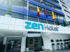 ZEN Hotel，位于基多的酒店