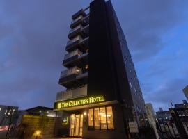THE CELECTON Higashiosaka Nagataekimae，位于大阪的酒店