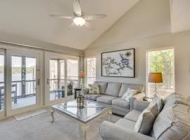 Beautiful Osage Beach Condo with Patio and Lake Views