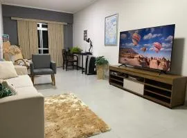 Apartamento no centro de São Lourenço 100% reformado