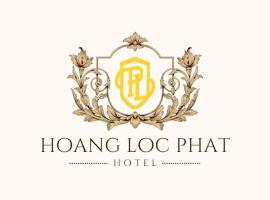 Hotel Hoàng Lộc Phát，位于Cái Răng的酒店