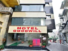 Collection O Goodwill Hotel，位于贾姆穆的酒店